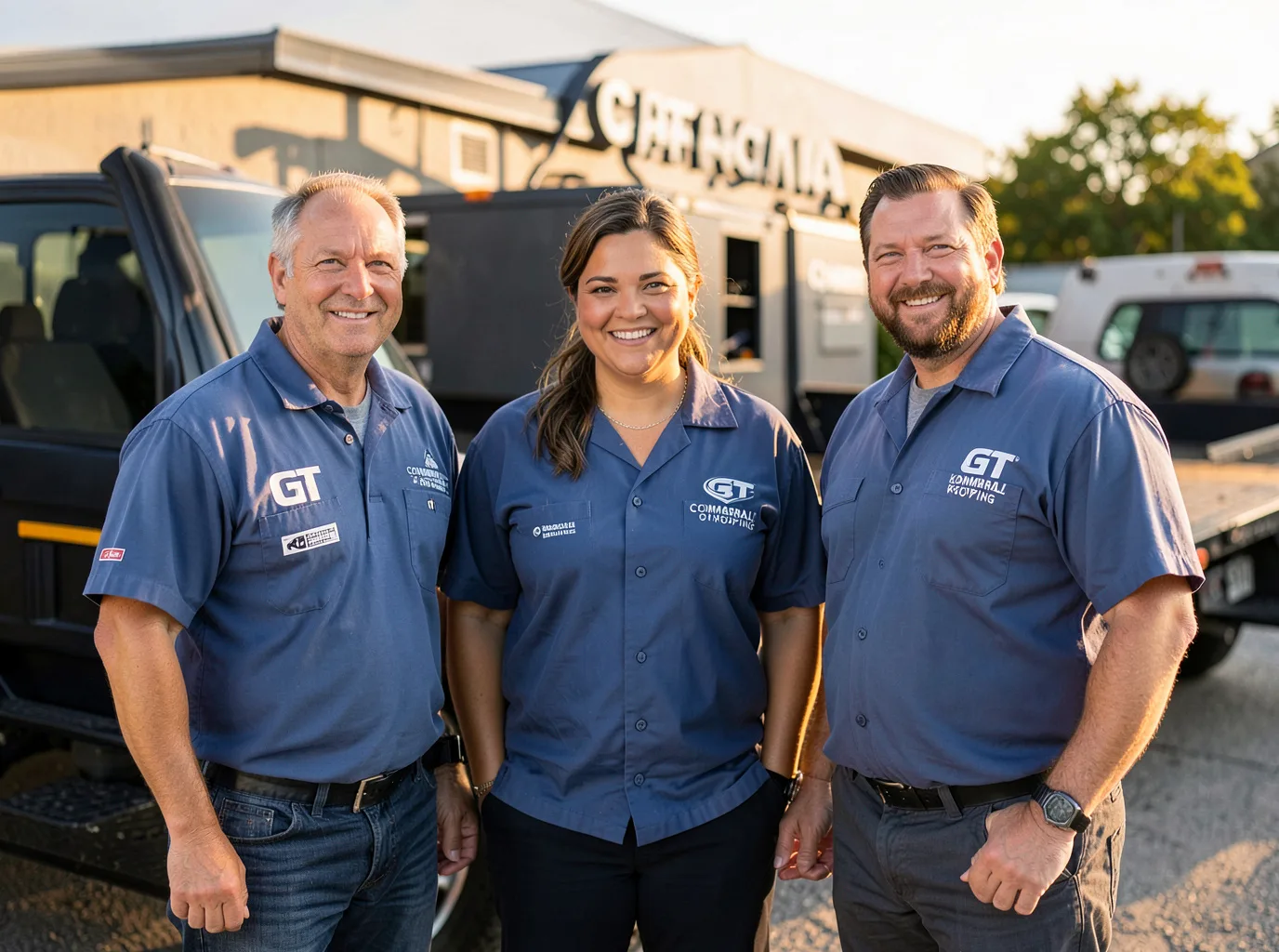Flat Roof Repair company in Lagrange, GA